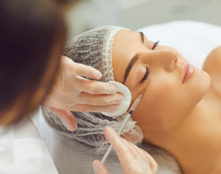Anti-wrinkle Treatment