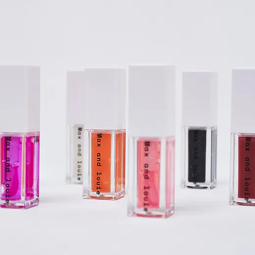 Max and Louie Hydra Lip Oil Blackcurrent 5ml
