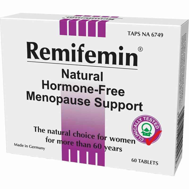Remifemin Remifemin Menopause Support 60s 11000821