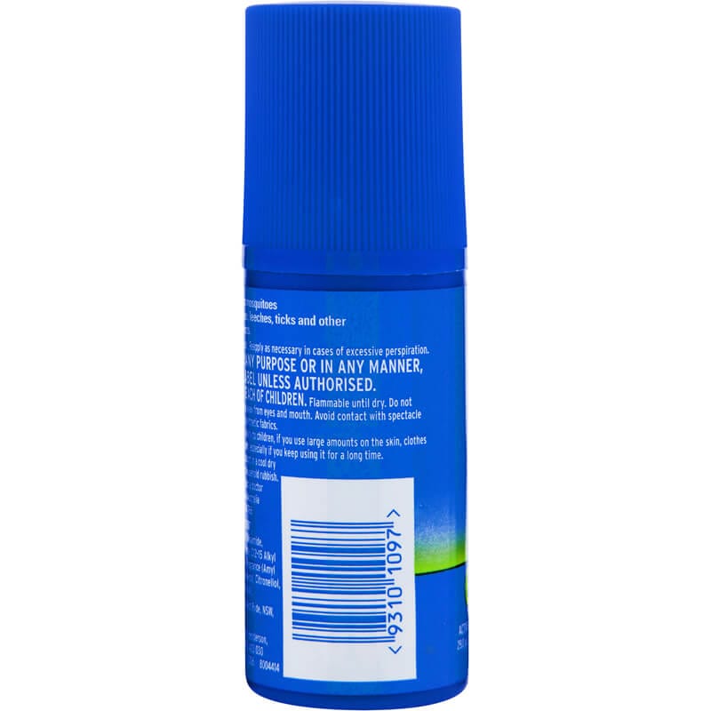 Aerogard Aerogard Tropical Roll On 50ml 11000049