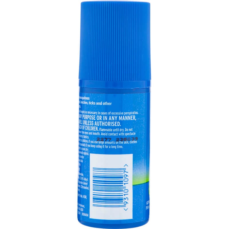 Aerogard Aerogard Tropical Roll On 50ml 11000049