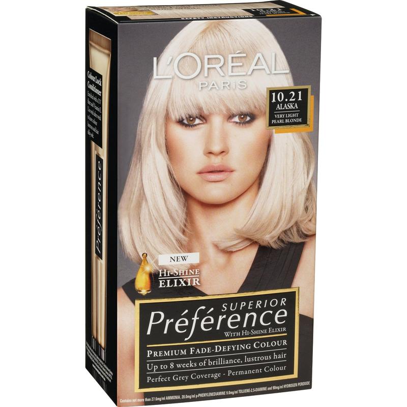 L'Oréal Paris L'Oréal Paris Preference 10.21 Stockholm 11000935