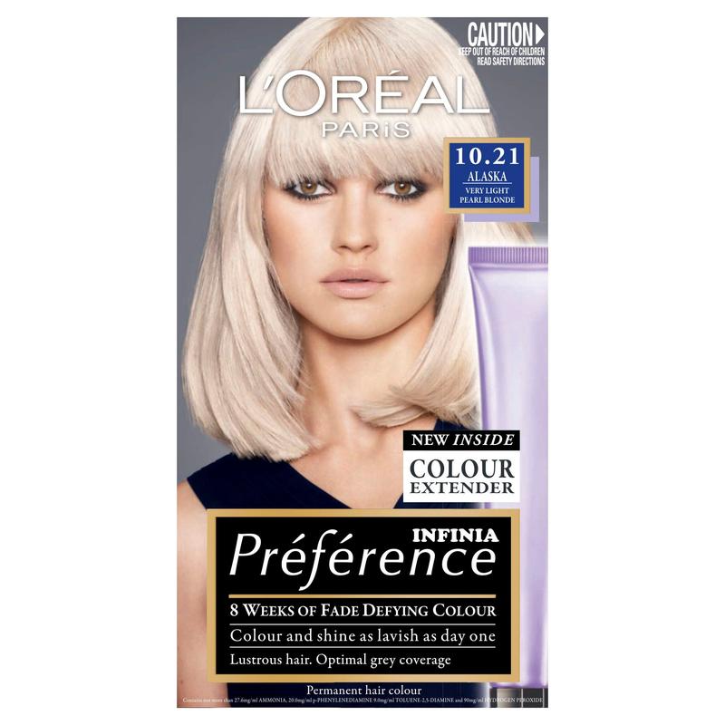 L'Oréal Paris L'Oréal Paris Preference 10.21 Stockholm 11000935