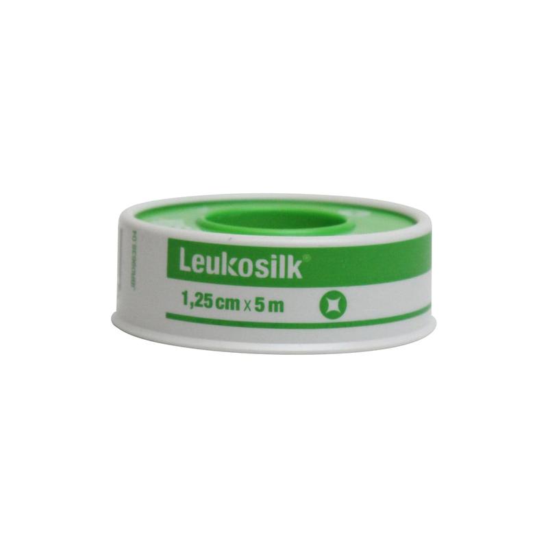 Leukosilk BSN Leukosilk Hypo Tape 1.25cm x 5m 11001707
