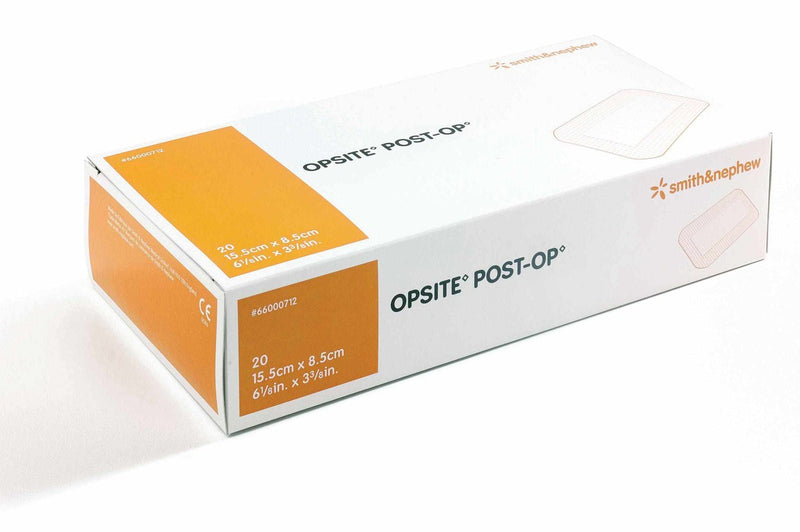 Opsite Opsite Post-Op Dressing 15.5cm x 8.5cm each 11002713
