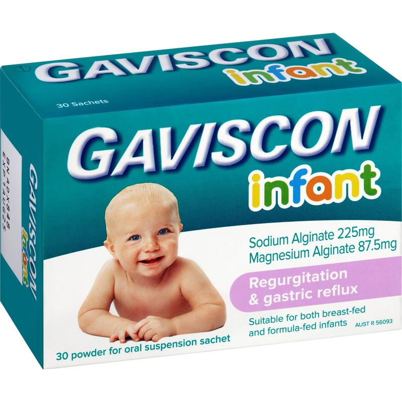 Gaviscon Infant Sachets Powder 30s