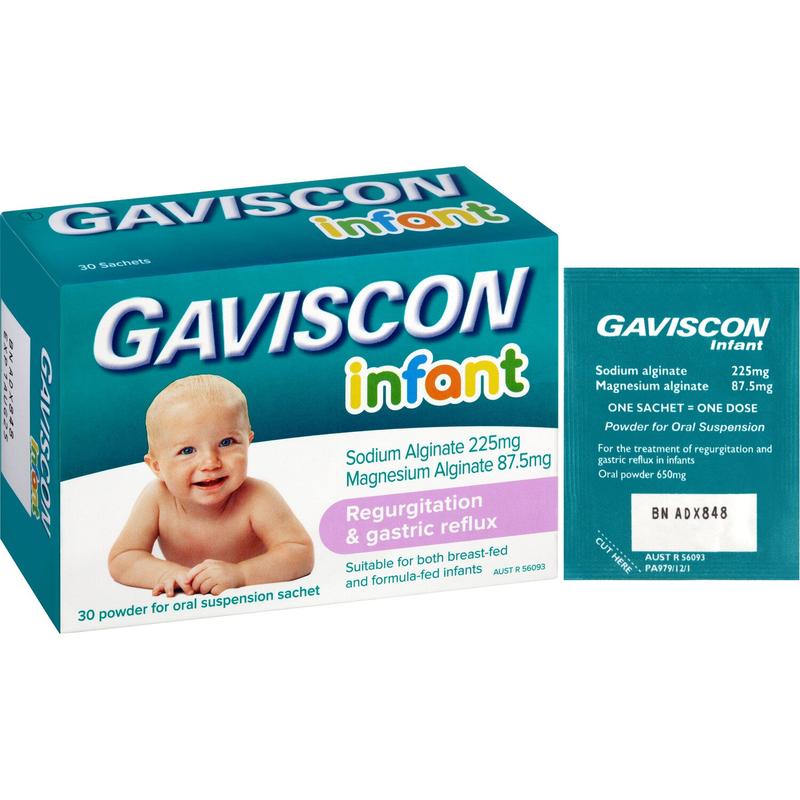Gaviscon Infant Sachets Powder 30s