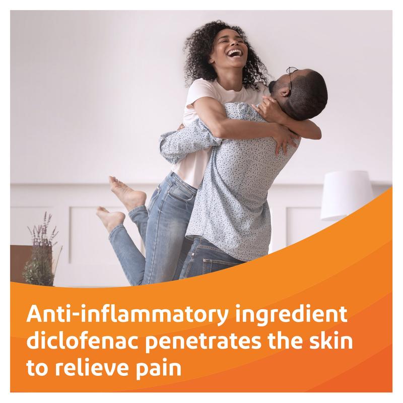 Voltaren Pain Relief Gel 100g