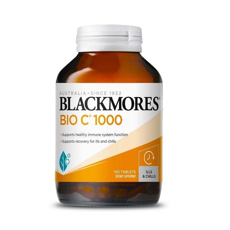 Blackmores Blackmores Bio C 1000 Tablets 150s 11005880