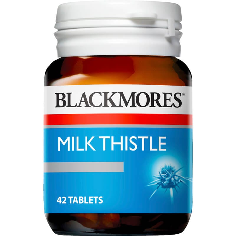 Blackmores Blackmores Milk Thistle Tablets 42s 11005886