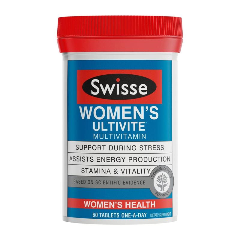Swisse Swisse Womens ULTVT TABS 60s 11005906
