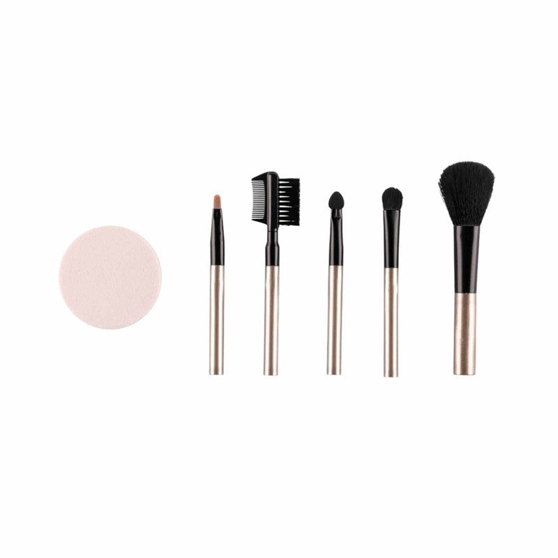 Truyu Essential Cosmetic Tool Kit