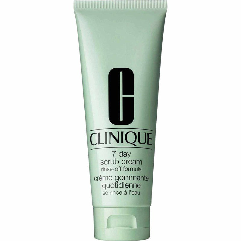 Clinique 7-Day Scrub Cream 100ml