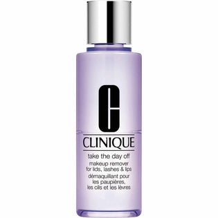 Clinique Take The Day Off Makeup Remover for Lids Lashes & Lips 125ml