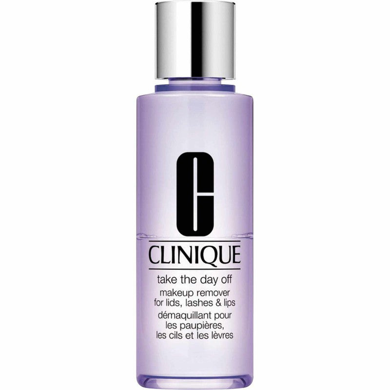 Clinique Take The Day Off Makeup Remover for Lids Lashes & Lips 125ml