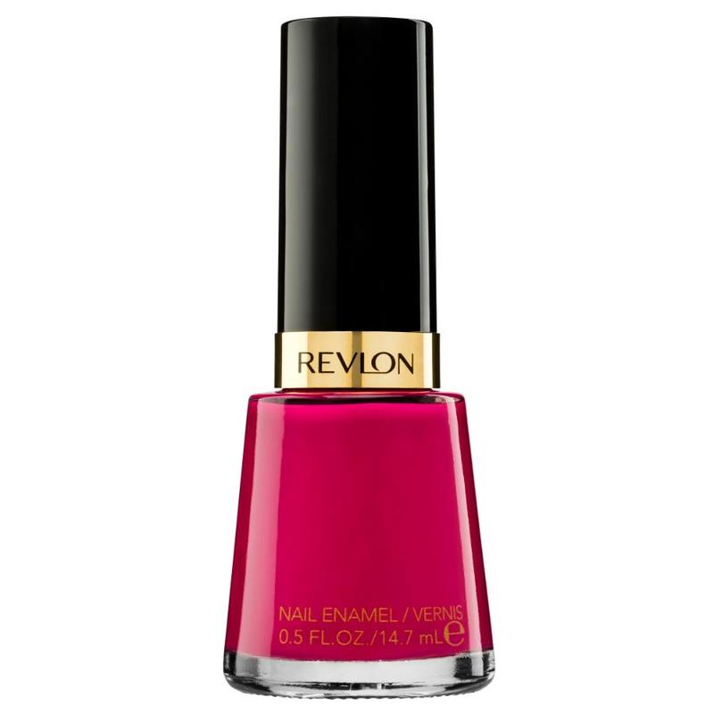 Revlon Super LUSTROUS Nail Enamel Cherries In The Snow (270)