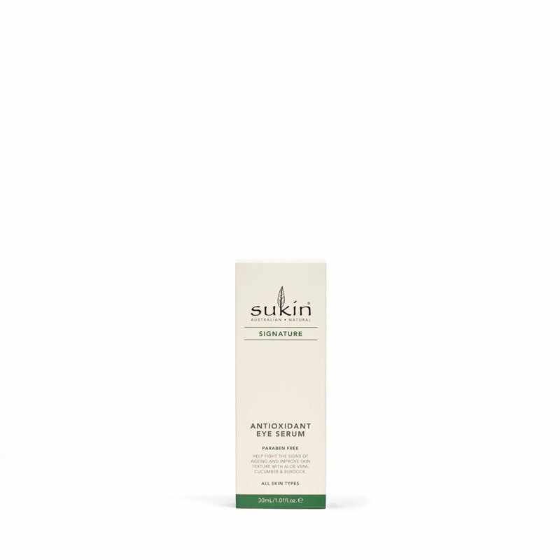 Sukin Antioxidant Eye Serum 30ml