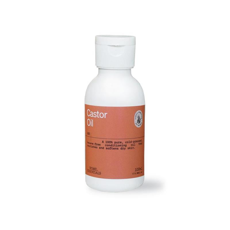 Home Essentials Castor Oil BP 100ml Life Pharmacy Home Essentials Castor Oil BP 100ml Life Pharmacy