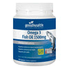 Good Health Good Health Omega 3 Fish Oil 1500mg Capsules 400s 11070006