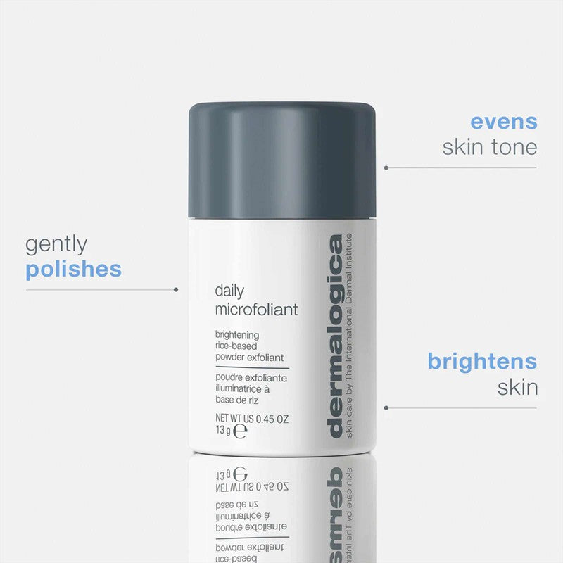 Dermalogica Travel Daily Microfoliant Exfoliant 13g