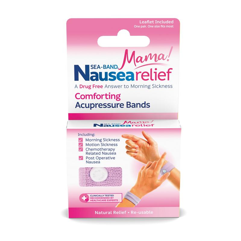 Sea Band Mama Morning Sickness Band 1ea – Life Pharmacy