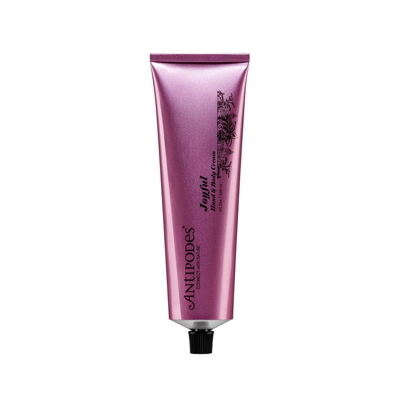Antipodes Joyful Hand & Body Cream 120ml