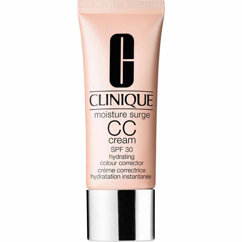 Clinique Moisture Surge CC Cream SPF30 Hydrating Colour Corrector Light 40ml