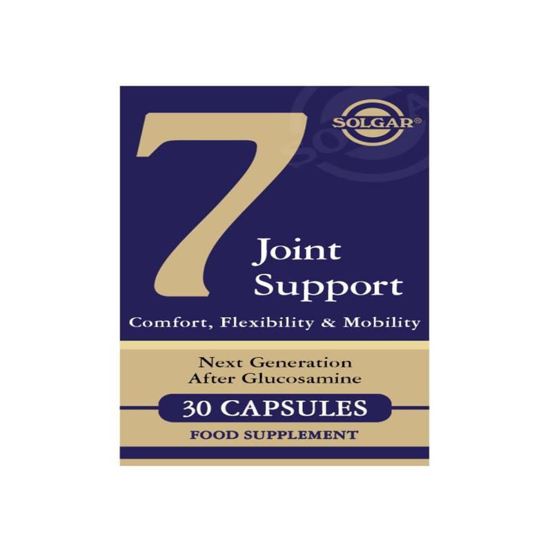 Solgar No.7 Joint Support Capsules 30s