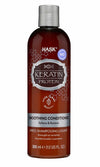 Hask Keratin Protein Smoothing Conditioner 355ml