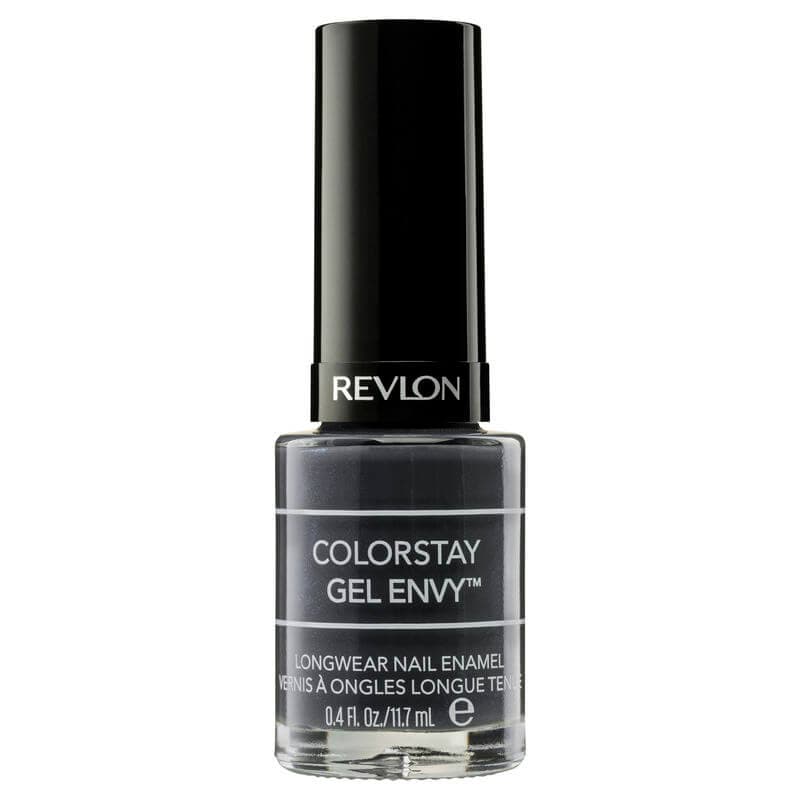 Revlon Revlon Colour Stay Gel Envy Nail Enamel Ace Of Spade 11.7ml 11176954