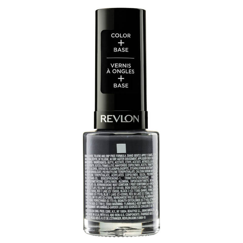 Revlon Colour Stay Gel Envy Nail Enamel Ace Of Spade 11.7ml