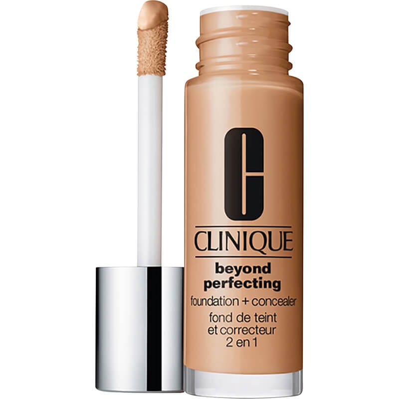 Clinique Beyond Perfecting Foundation and Concealer Beige 30ml