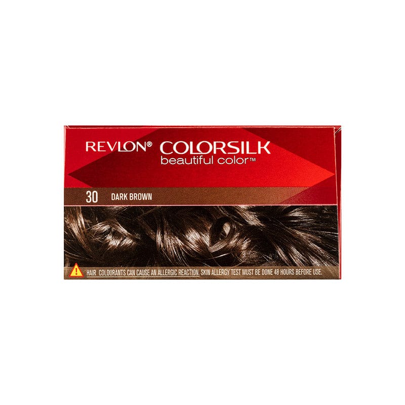 Revlon Revlon Colorsilk Haircolor Dark Brown 11196665