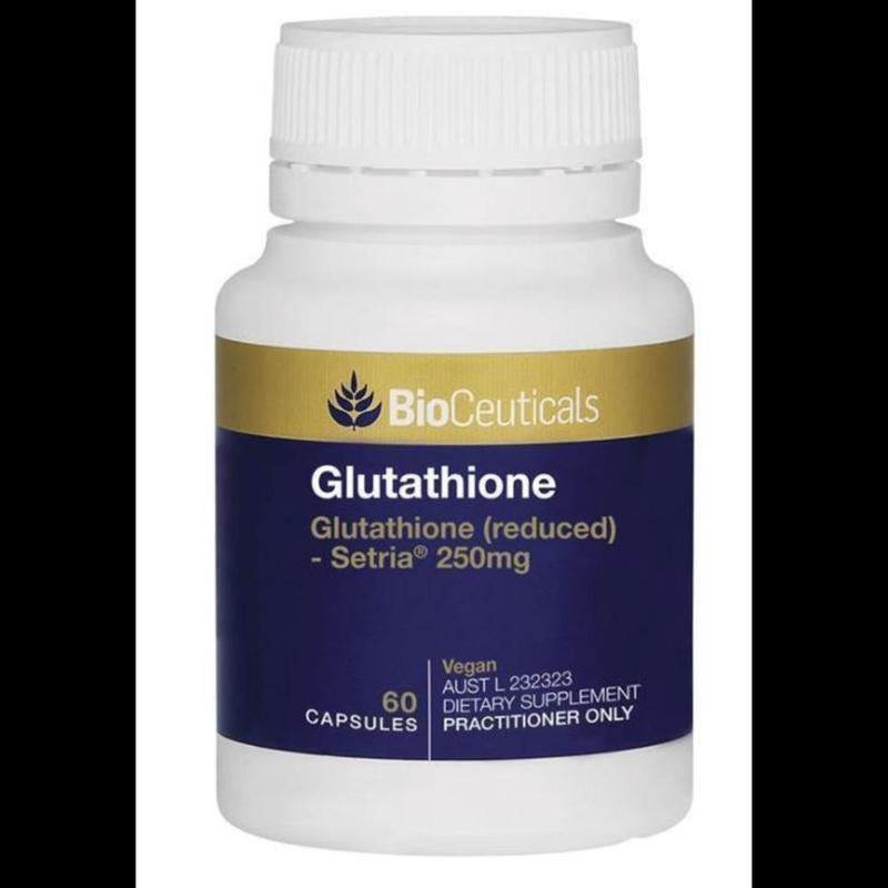 BioCeuticals Glutathione Capsules 60s (PHARMACIST ONLY) Life Pharmacy BioCeuticals Glutathione Capsules 60s (PHARMACIST ONLY) Life Pharmacy