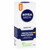 Nivea Men Sensitive Protective Moisturiser SPF15 75ml