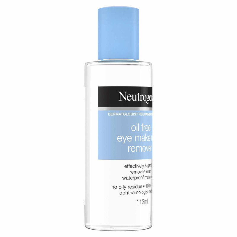 Neutrogena Oil-Free Eye Makeup Remover 112ml