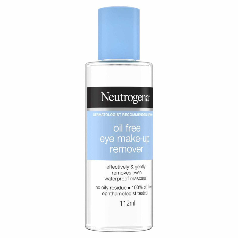 Neutrogena Oil-Free Eye Makeup Remover 112ml