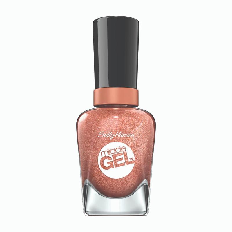 Sally Hansen Miracle Gel Terra-Coppa