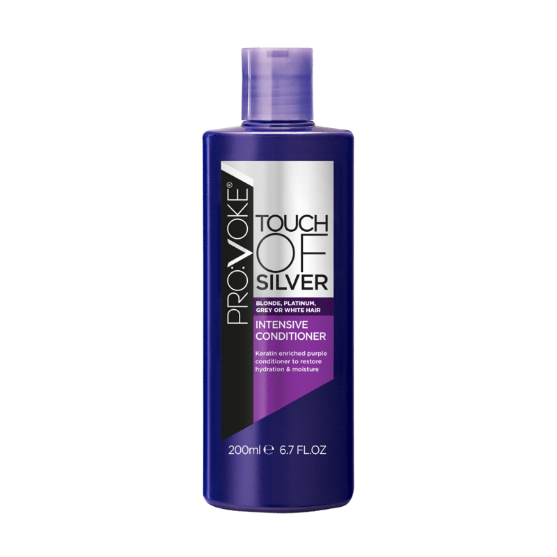Provoke Provoke Touch of Silver Intensive Conditioner 200ml 11240840