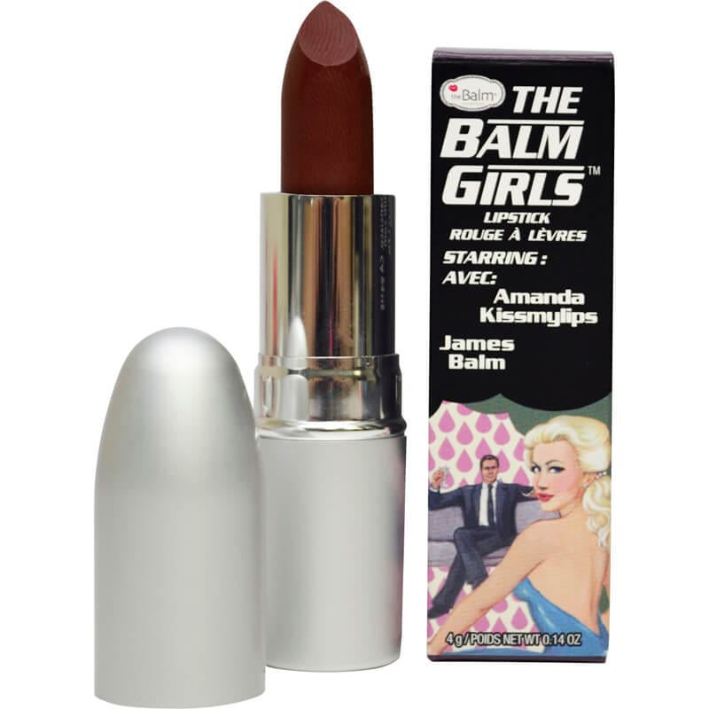 Life Pharmacy Balm Girls Lipstick Amanda KissMy. 4g 11250571