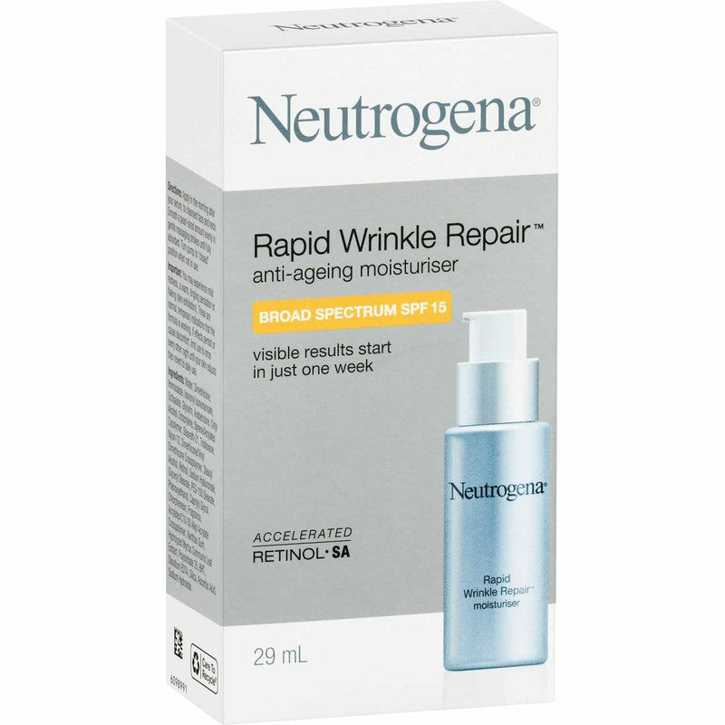 Neutrogena Rapid Wrinkle Repair SPF15 29ml