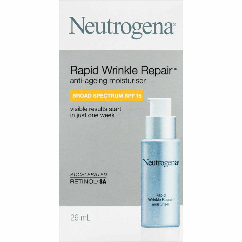 Neutrogena Rapid Wrinkle Repair SPF15 29ml