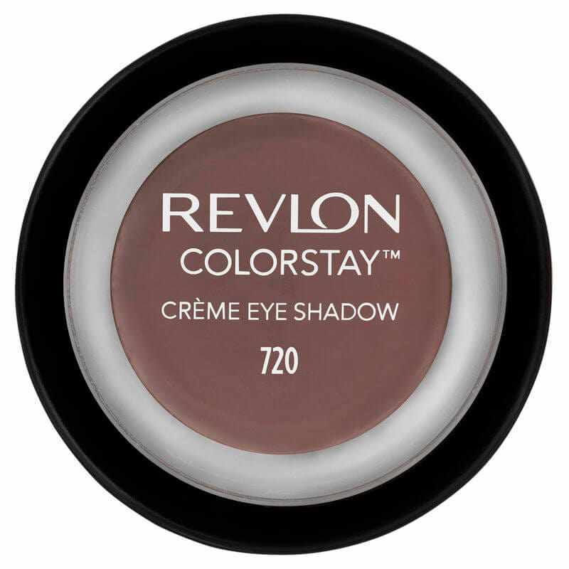 Revlon Revlon Colour Stay Cream Eye Shadow Chocolate 5.2g 11253354