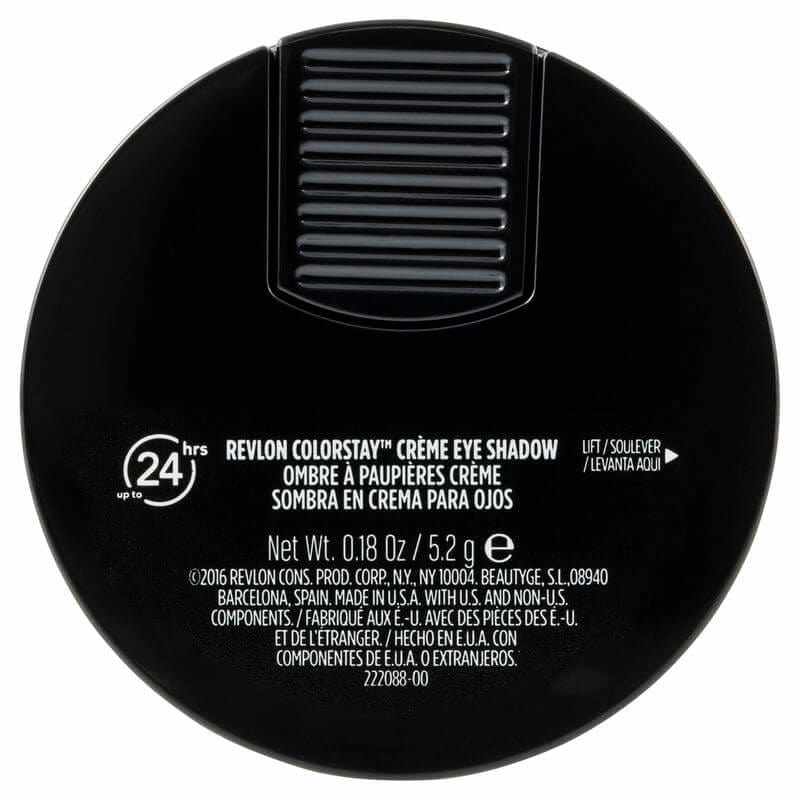 Revlon Revlon Colour Stay Cream Eye Shadow Chocolate 5.2g 11253354