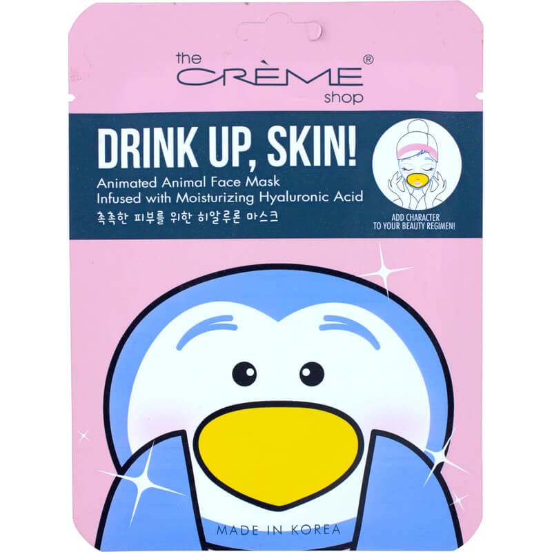 The Crème Shop The Crème Shop Sheet Mask Penguin 11269141