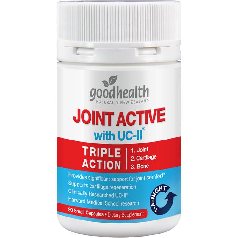 Good Health Good Health Joint Active Capsules 90s 11272461