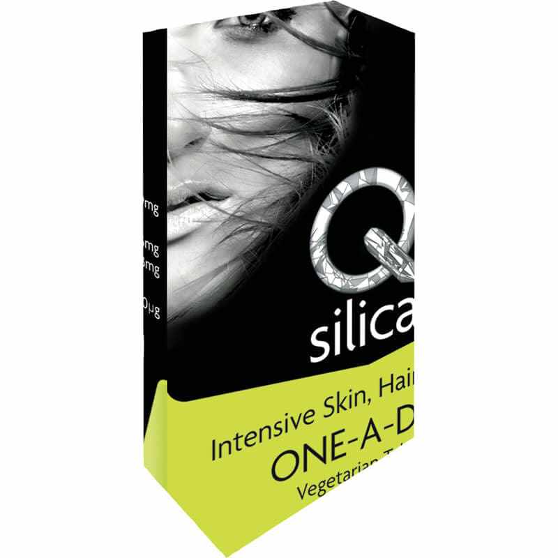 Qsilica Qsilica One-A-Day Multi Nutrient Tablets 30s 11273191