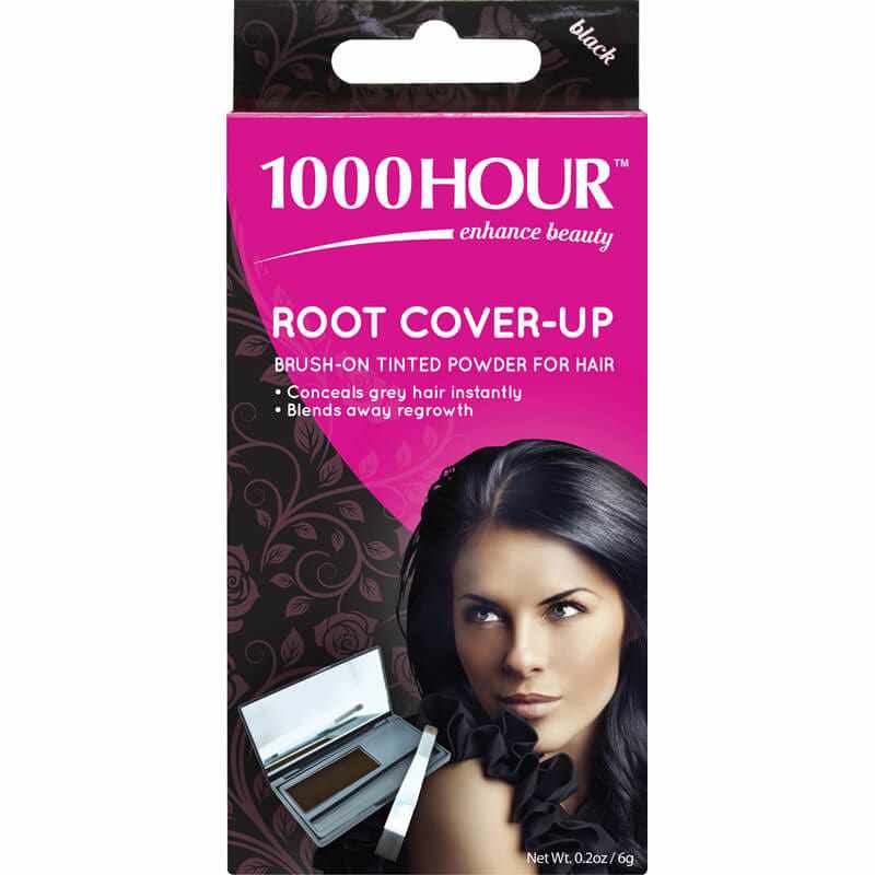 1000 Hour 1000 Hour Root Cover Up Black 6g 11273485