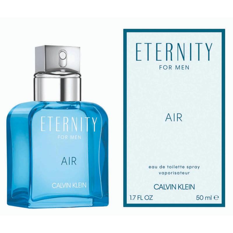 Calvin Klein Eternity Air Mens Eau de Toilette 50ml