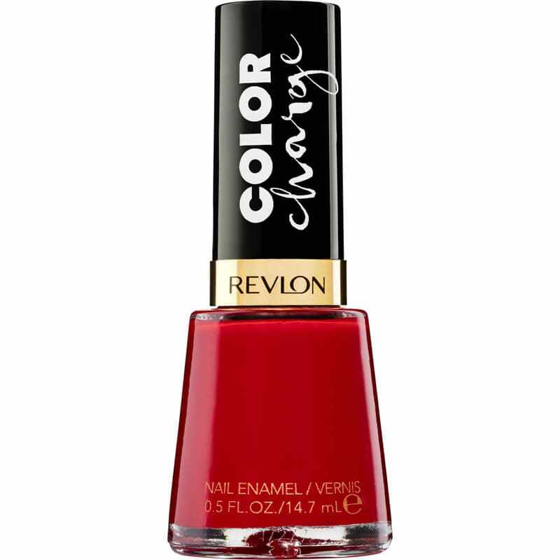 Revlon Revlon Nail Enamel Crimson Jelly 14.7ml 11274795